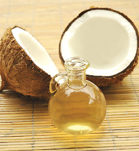 Dầu dừa và nấu nướng