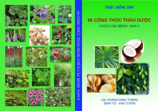 LỜI DẪN NHẬP sách “66 Công Thức Dược Thảo Chữa Các Bệnh Nan Y”