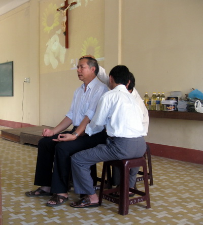KONTUM: Hành trình “Tin Vui Chữa Lành”  chặng 1:  24/5 – 26/5/2012
