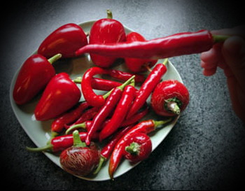 Công thức #11: ỚT (CAYENNE)