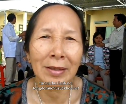 Chứng từ THIÊN KHÍ NĂNG chữa ĐAU NỬA ĐẦU và TÊ TAY 20 năm