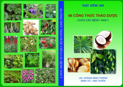 NỘI DUNG sách 66 Công thức thảo dược chữa các bệnh nan y