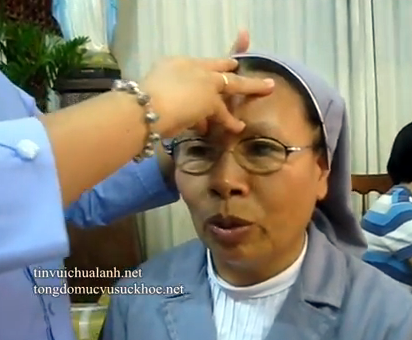 Chứng từ DẦU DỪA chữa lành U NANG TỬ CUNG