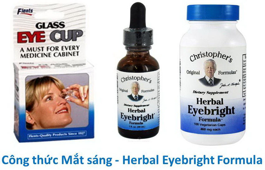 PHỤC HỒI MẮT SÁNG: nhiều trường hợp kỳ diệu !