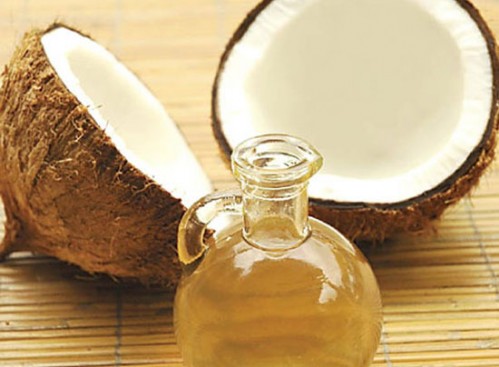 DẦU DỪA phòng ngừa MÙ LÒA