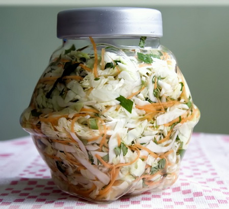 Nước bắp cải chua: thực phẩm dinh dưỡng đa năng