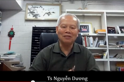 Chia sẻ của Tiến sĩ Nguyễn Dương về Khóa Thiên Khí Năng và Thảo Dược tháng 10/2012 tại Denver, Colorado, Hoa kỳ
