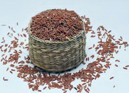 Hãy dùng thực phẩm làm thuốc: Gạo Lức