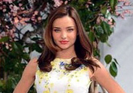 Bí quyết làm đẹp của siêu người mẫu Miranda Kerr
