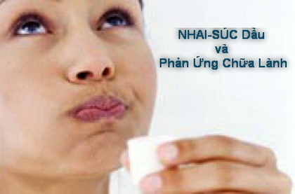 Phản ứng chữa lành
