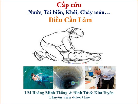 Cách dùng rượu Ớt và rượu Lobelia trong các trường hợp cấp cứu