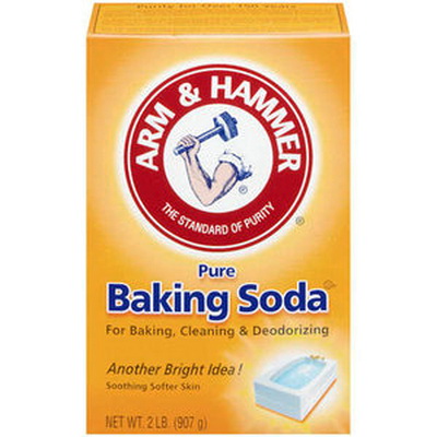 Công dụng của Baking Soda – Bài 1