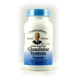 Các vấn đề về tuyến Hạch và tuyến Giáp – Bác sĩ Christopher