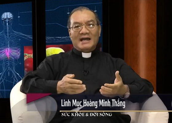 VfTV 10.2014 phỏng vấn Lm Hoàng Minh Thắng – MAGNESIUM: vi khoáng quan trọng nhất + Hít-Thở phòng chữa bệnh / VfTV 11.2013: Trà Jason Winters tẩy độc và chữa ung thư