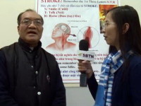 Đài SBTN phỏng vấn LM Hoàng Minh Thắng và các nhân chứng về Thiên Khí Năng tại Dallas, TX