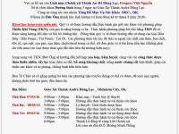 Giới thiệu khóa Dưỡng Sinh miễn phí từ 6 đến 9/3/2016 tại Oklahoma City, OK, Hoa Kỳ