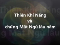 Thiên Khí Năng giúp cải thiện chứng Mất Ngủ lâu năm