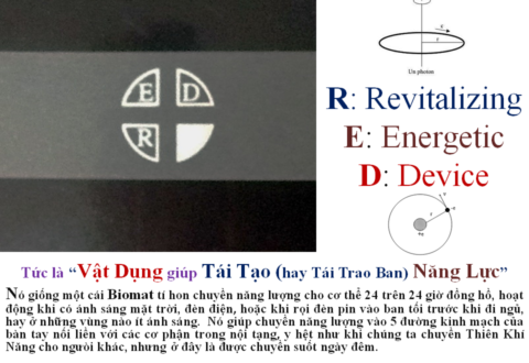 Video vòng Thiên Khí Năng cải thiện chứng Trầm Cảm, Mất Ngủ, bệnh Tim Mạch