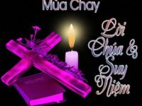 Suy niệm 5 Chúa Nhật Mùa Chay Năm A