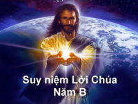 Suy niệm Chúa Nhật Thường Niên sau Mùa Phục Sinh năm B