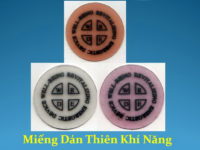 Miếng dán năng lượng vi ba hay thiên khí năng