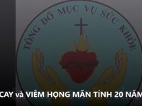 Ớt Cay và Viêm Họng 20 Năm