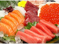 Nguy hiểm của việc ăn cá sống