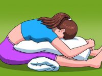 Cách giảm đau lưng nhanh chóng mà không cần tập nhiều: Chỉ kiên trì giữ yên 6 động tác