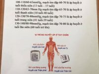 Bài tâp hạ Áp huyết đơn giản với cây cào trong vòng 5 phút