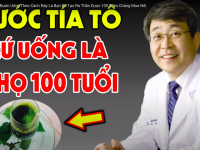 Lấy Tía Tô Nấu Nước Uống Theo Cách Này Là Bạn Đã Tạo Ra Thần Dược 100 Triệu Chẳng Mua Nổi