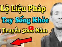 Hé lộ động tác thất truyền 5000 năm của người Nhật giúp bạn sống khỏe tới già