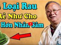 3 loại rau càng ăn càng bổ cho sức khỏe