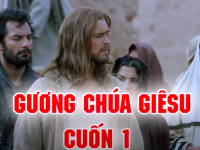 Gương Chúa Giêsu Cuốn 1- Tập Sống Đời Sống Của Chúa