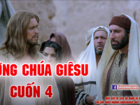 Gương Chúa Giêsu Cuốn 4 – Phải Kính Cẩn Đến Sức Thánh Thể