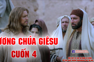 Gương Chúa Giêsu Cuốn 4 – Phải Kính Cẩn Đến Sức Thánh Thể